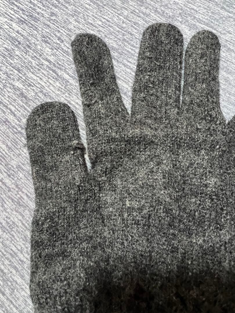 【希少】HYOMA パンダひょーま 手袋