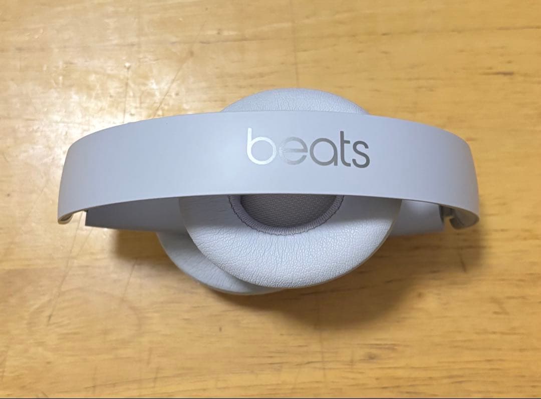beats Solo3 matte silver 未使用