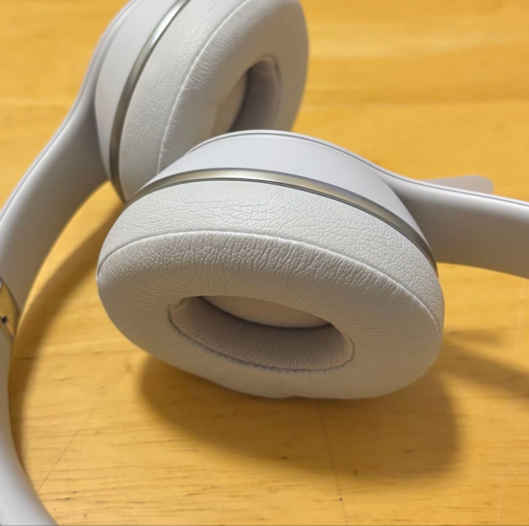 beats Solo3 matte silver 未使用