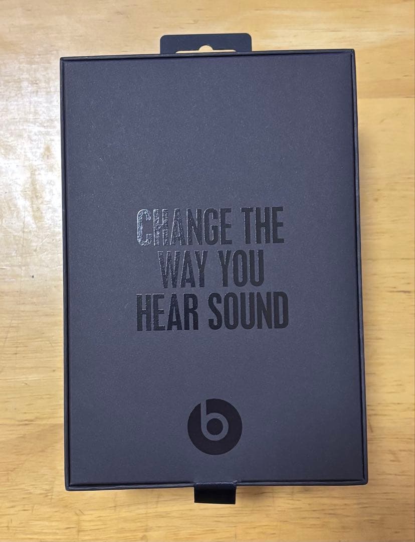 beats Solo3 matte silver 未使用