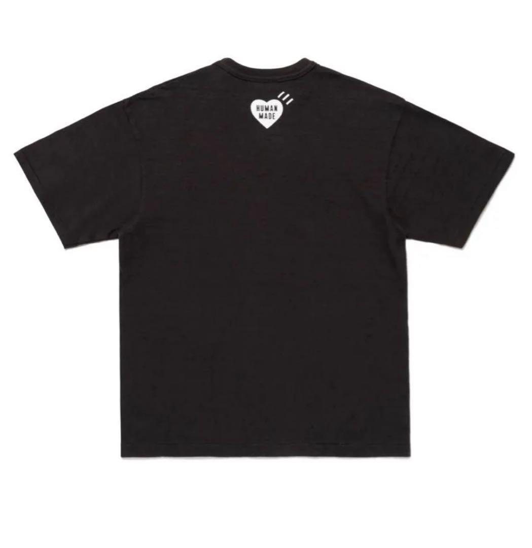 トップス HUMAN MADE Graphic T-Shirt \"Black\" 3XL
