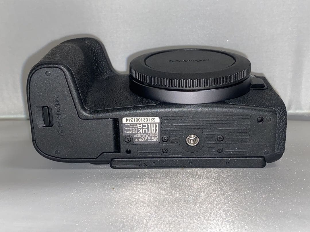 【美品1467ショット‼︎】 Canon eos RP ボディ 本体