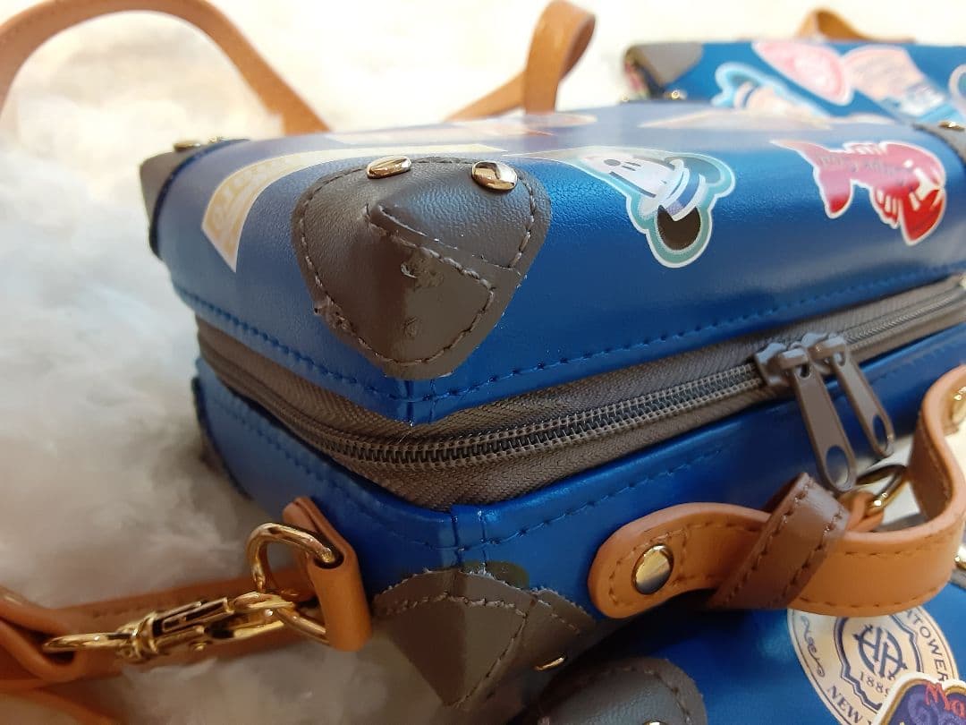 ディズニーシー　タグ付き　ダッフィー　スプリングヴォヤッジ　まとめ売り　セット