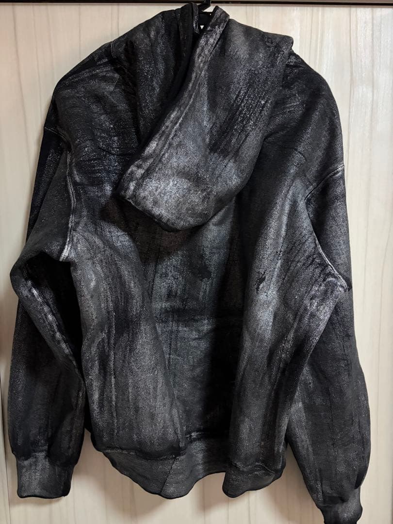 supreme MM6 パーカー