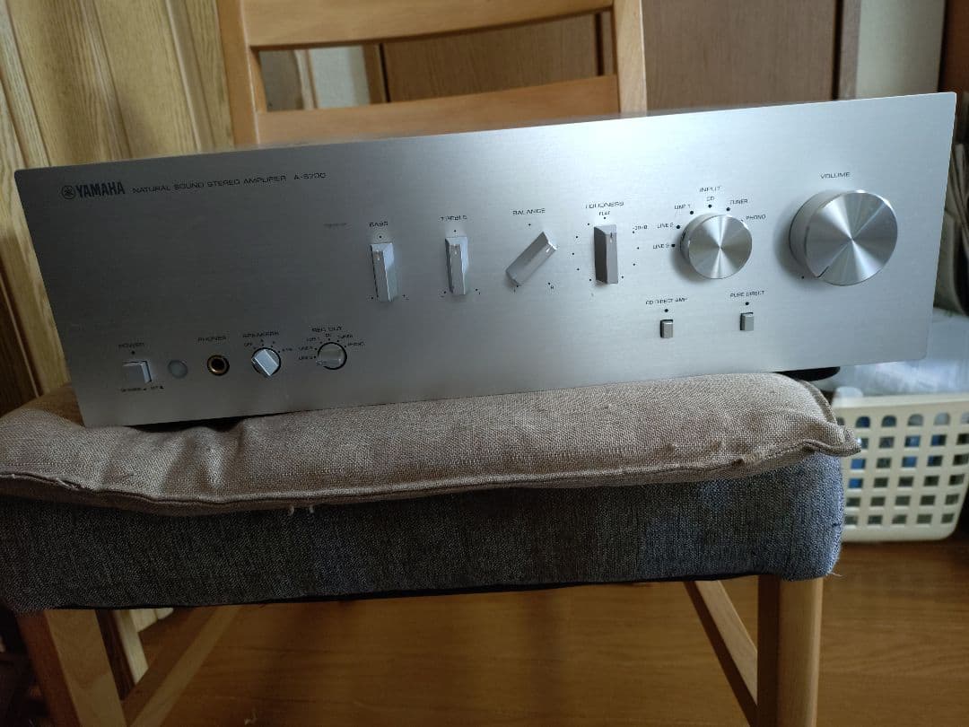 YAMAHA ヤマハ A-S700S プリメインアンプ