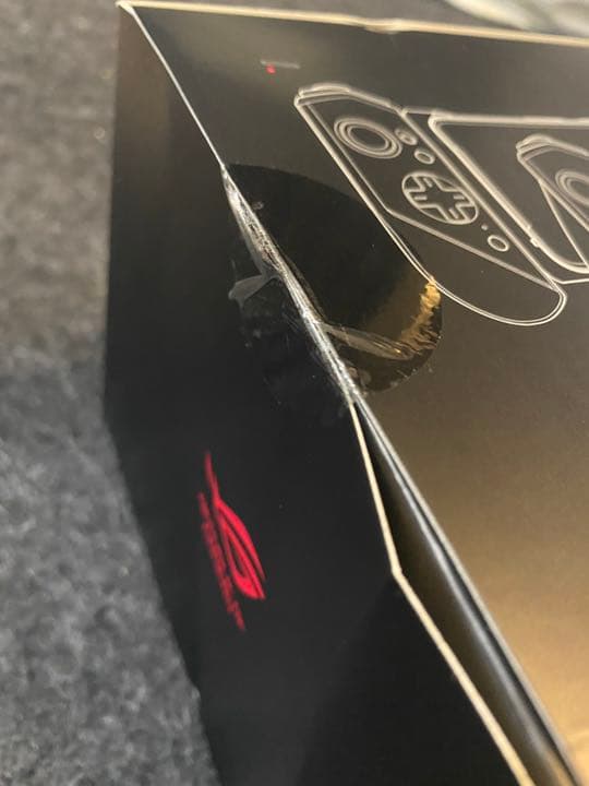 ASUS Kunai3 ゲームパッド ROG phone 5対応