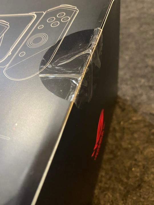 ASUS Kunai3 ゲームパッド ROG phone 5対応