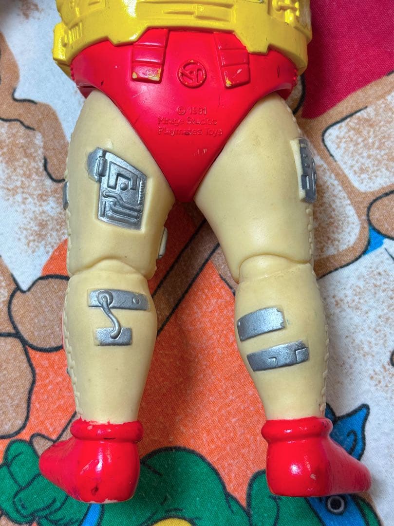 ジャイアント　クランゲ　アンドロイドボディ