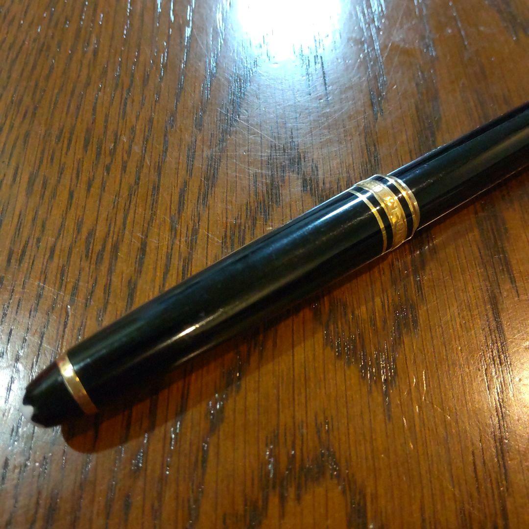 MONTBLANC モンブラン シャープペン 0.5mm ヴィンテージ