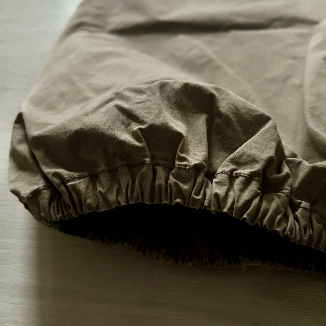 初期✨ L.G.B. パラシュートパンツ美品カーキ／ルグランブルー