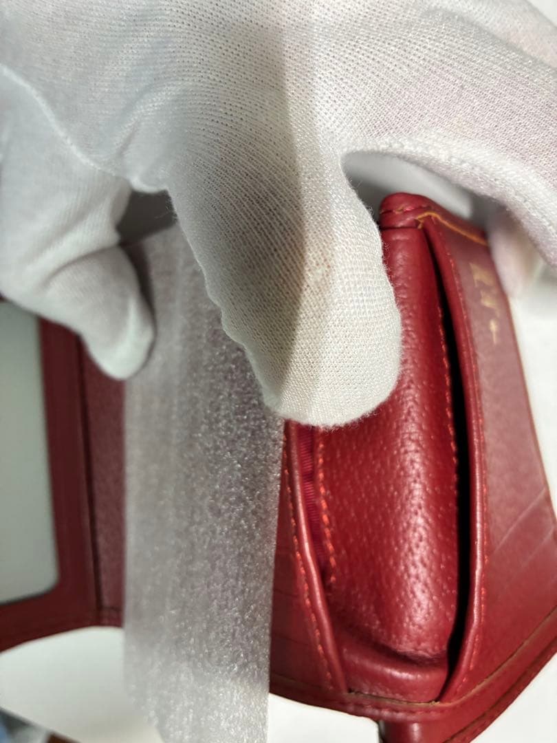 ☆レア入手困難　Vivienne Westwood 折財布 シンプル がま口