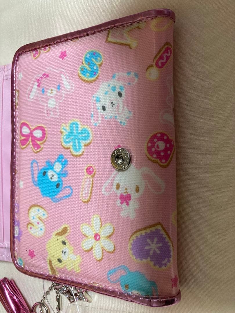 シュガーバニーズ　財布　超激レア　2011年