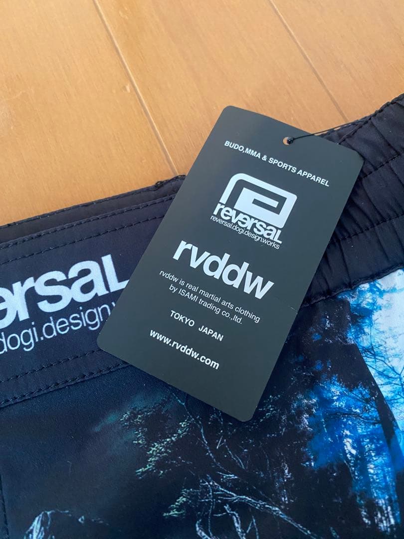reversal rvddw ボクシングショーツ