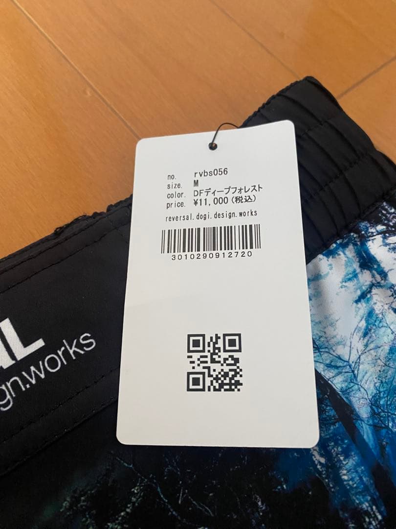 reversal rvddw ボクシングショーツ