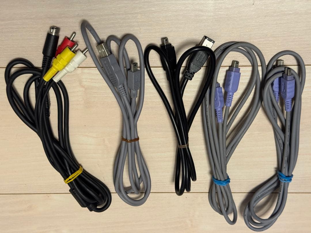 SONY DCR-PC300K ビデオカメラ　望遠・広角レンズ、ライト、マイク等