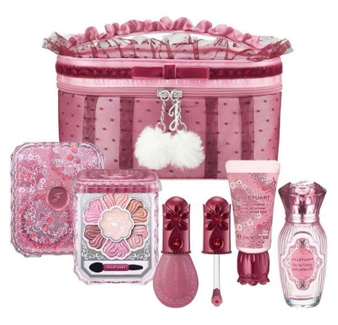 JILLSTUART 2024 クリスマスコフレ