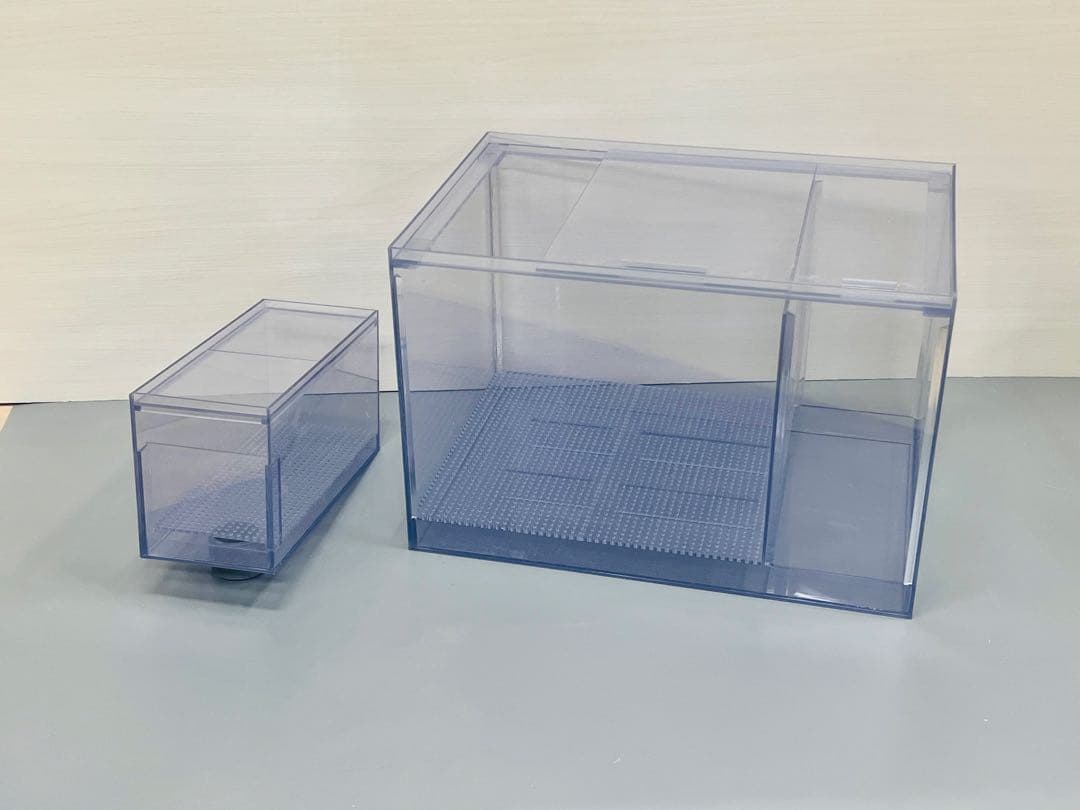 450×300×300 塩ビ製濾過槽＋ウールBOX