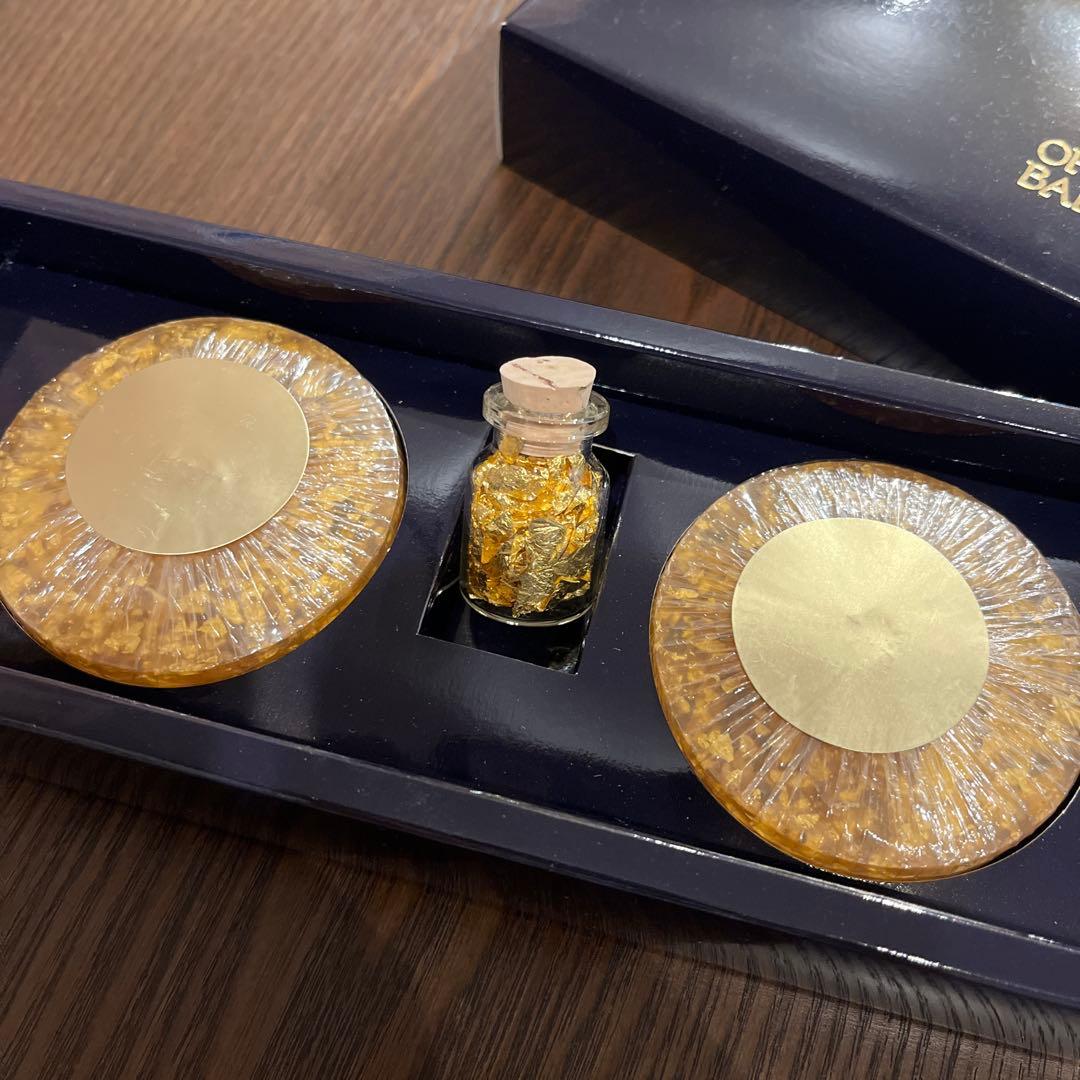 ORIENTAL BAROQUE ソープセット