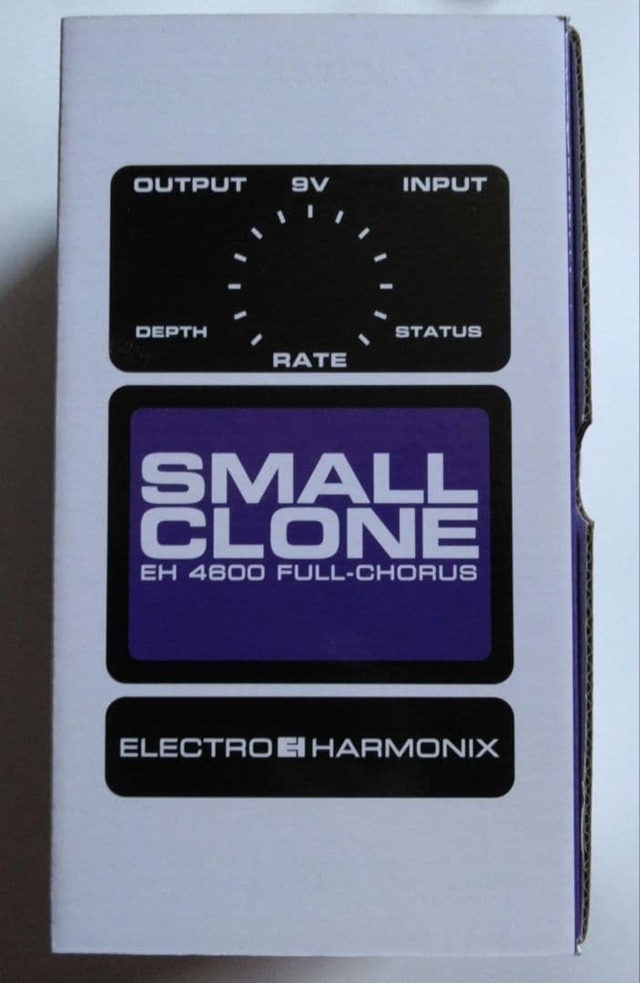 ギター ELECTRO HARMONIX SMALL CLONE EH 4800