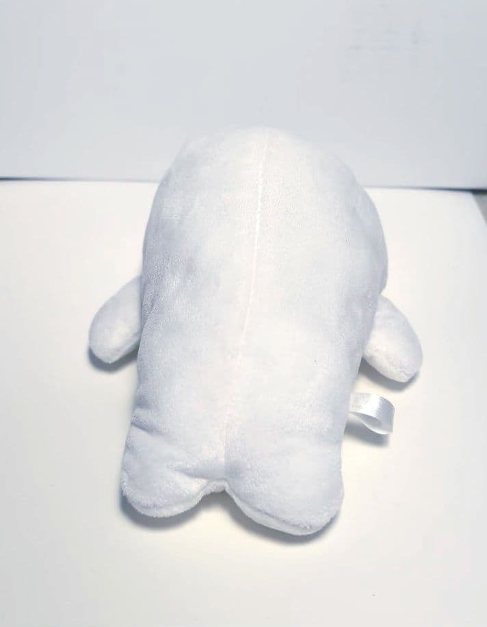 まめゴマ　2種セット　白＆水色