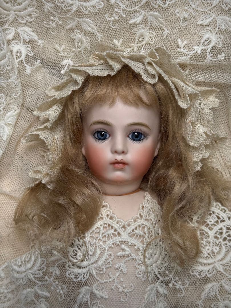 ビスクドール ブリュジュン ミレット オールビスク