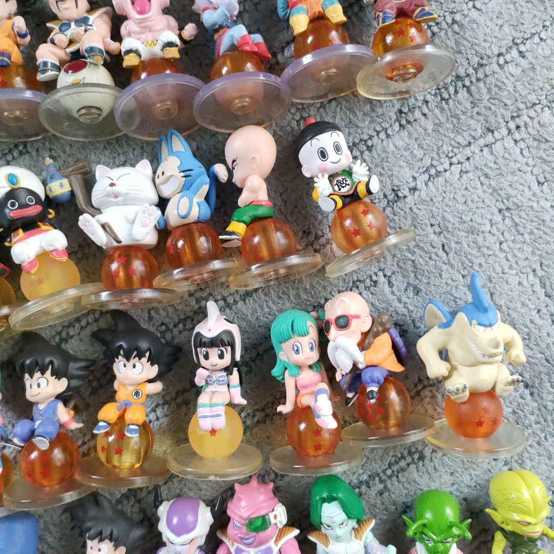 ドラゴンボール　キャラプッチ　まとめて
