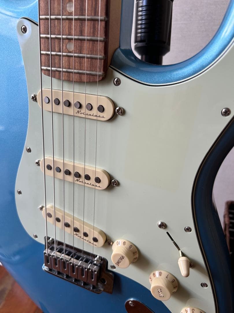 ギター Fender Player Plus Stratocaster