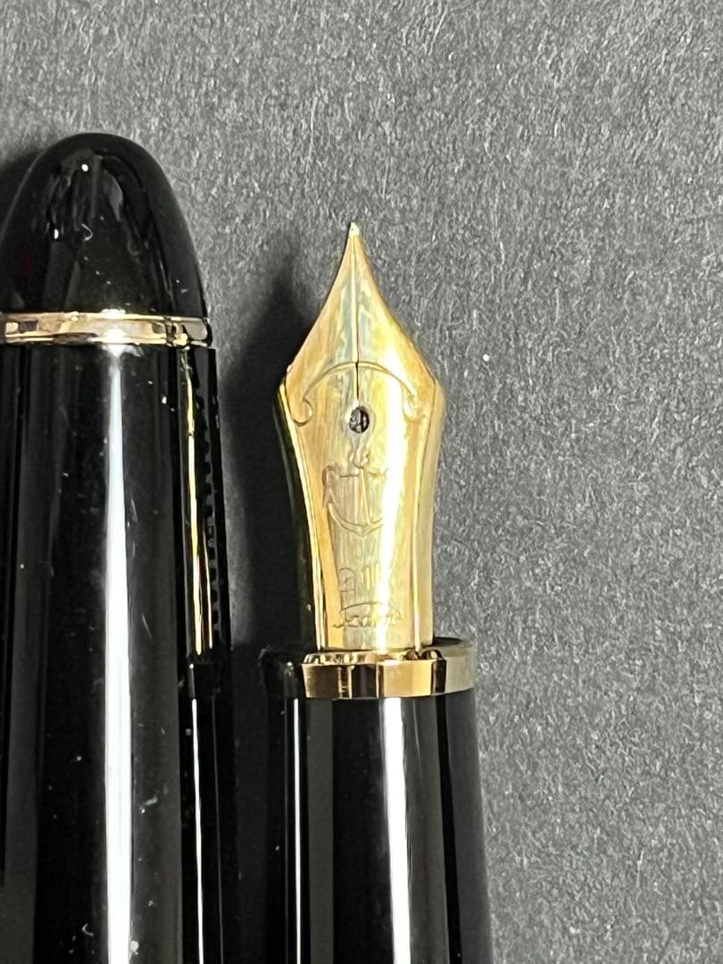 Sailor 21K 万年筆 カートリッジインク付き