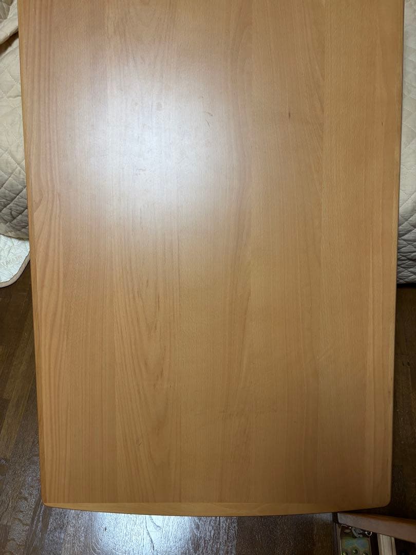 【クックパッド】ニトリ　こたつテーブル