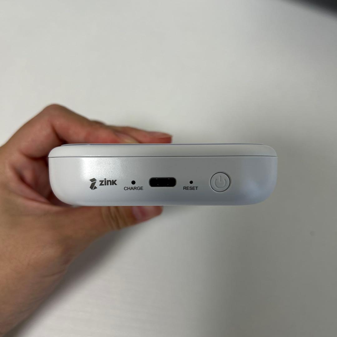 iNSPIC ポータブルプリンター ZINK対応