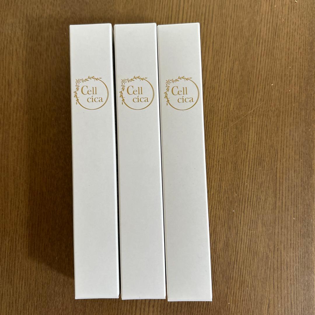 セルシカ　クリーム　3本セット