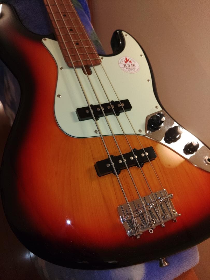 Bacchus ベース ローステッドメイプル