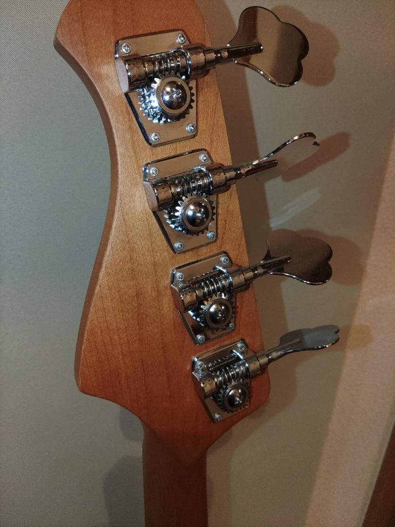 Bacchus ベース ローステッドメイプル