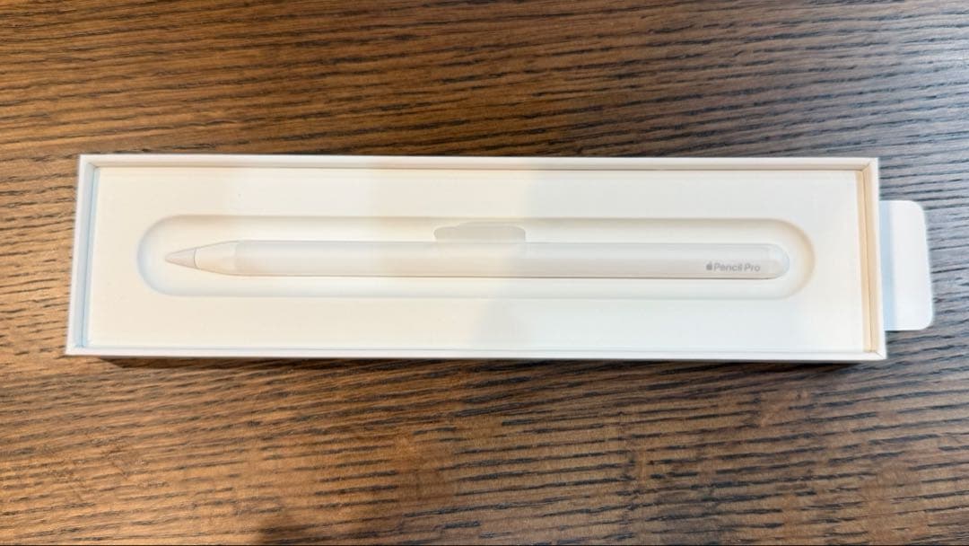 iPadアクセサリー Apple Apple Pencil Pro
