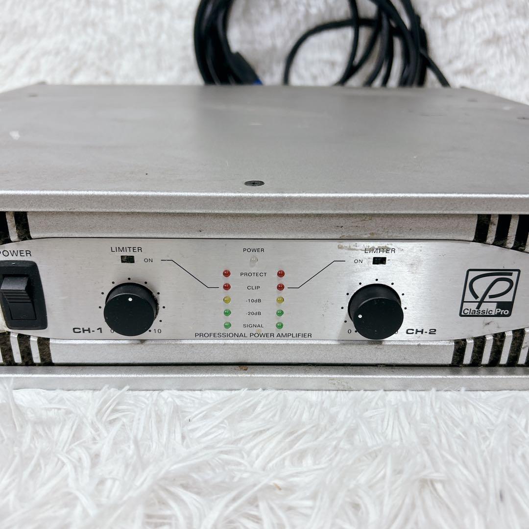 Classic Pro V3000 パワーアンプ