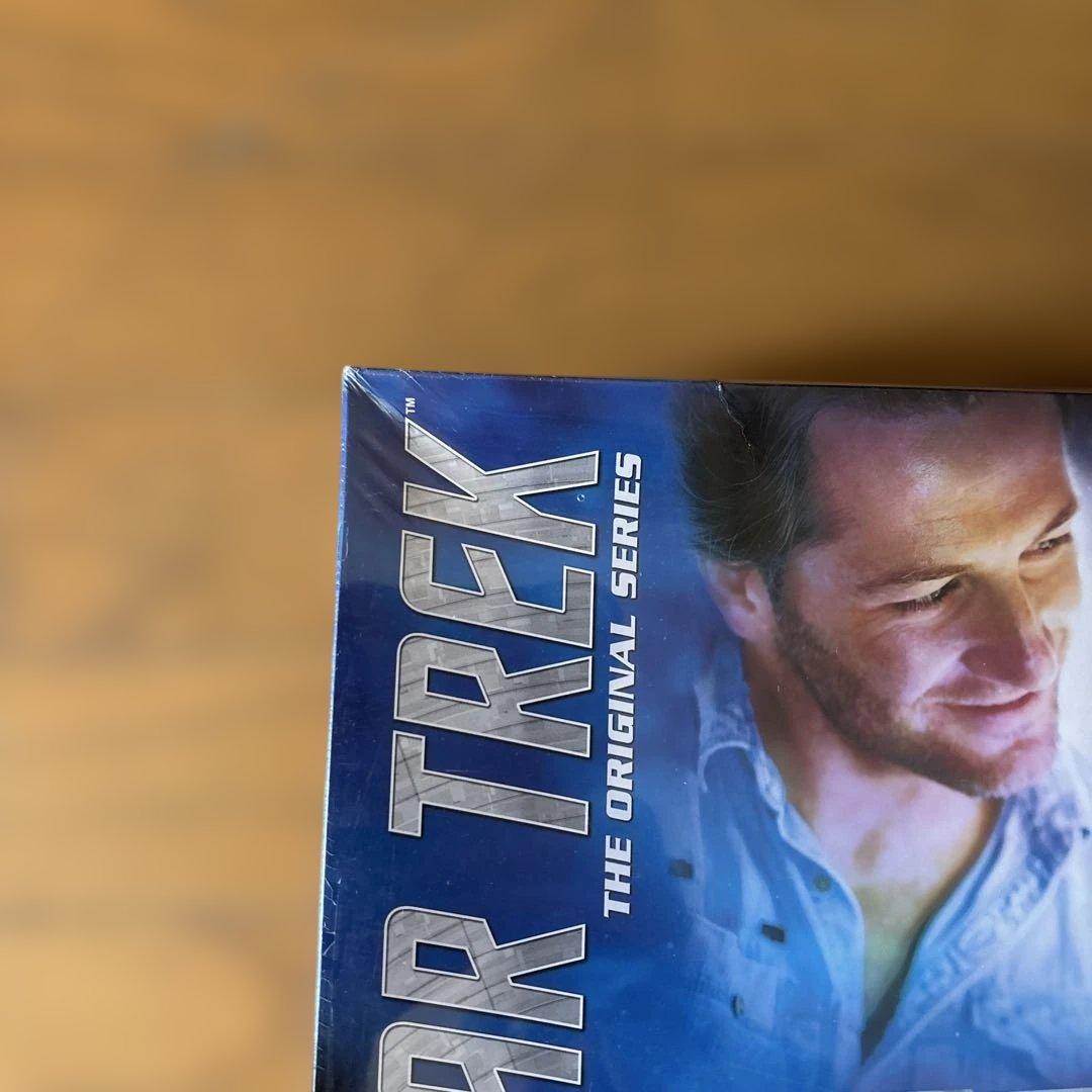 スタートレックTOS U.S.S エンタープライズ NCC-1701 大小2機