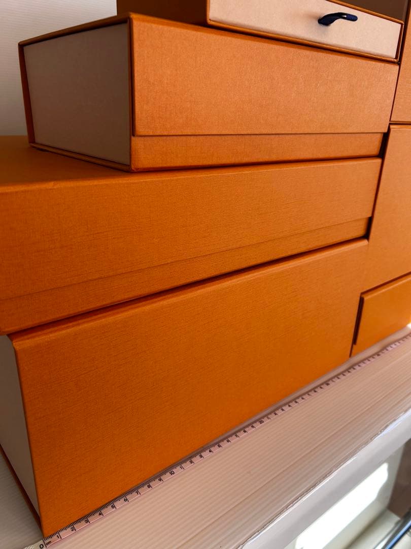 LOUIS VUITTON 空箱 大きいサイズ 7箱セット 巾着袋 その他付き