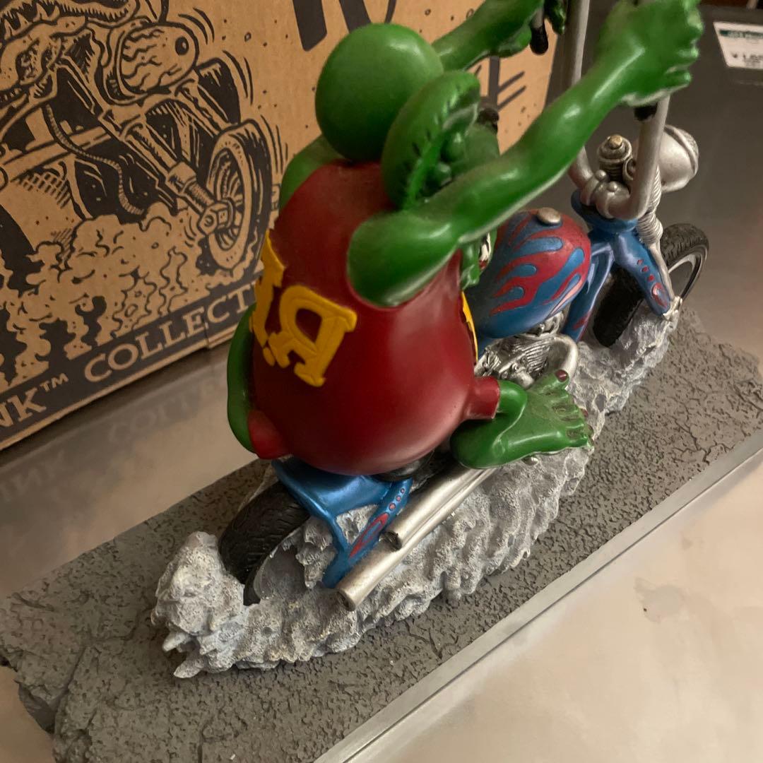 ラットフィンク　RIDE BIKE RATFINK