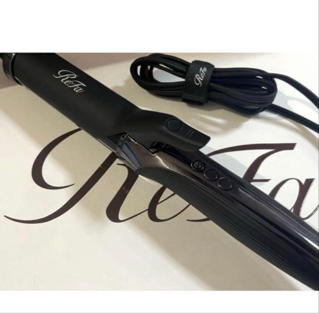 最新モデル　ReFa CURL IRON PRO 32mm カールアイロンプロ