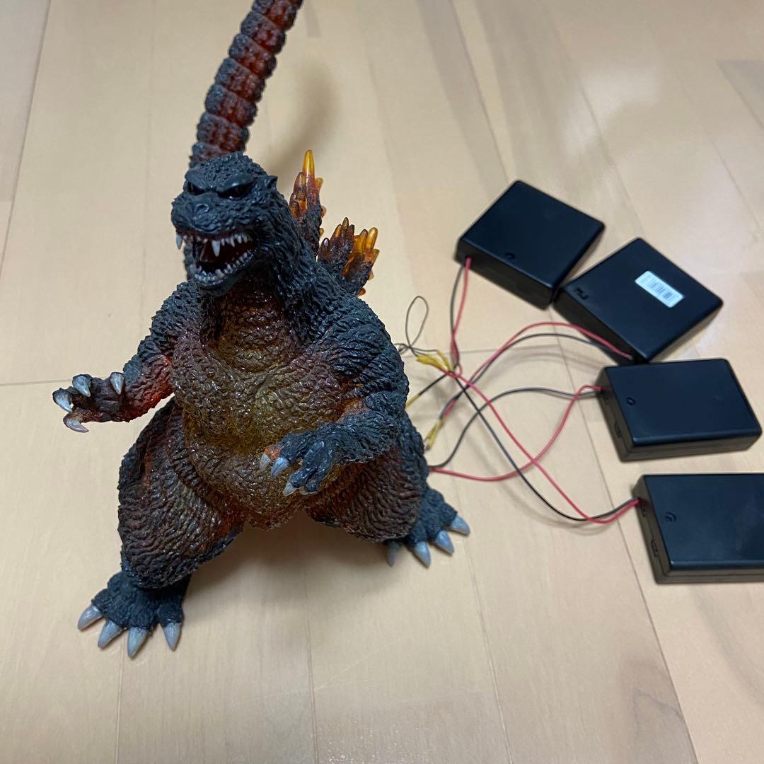 酒井ゆうじ ゴジラドリームVol.116 GODZILLA