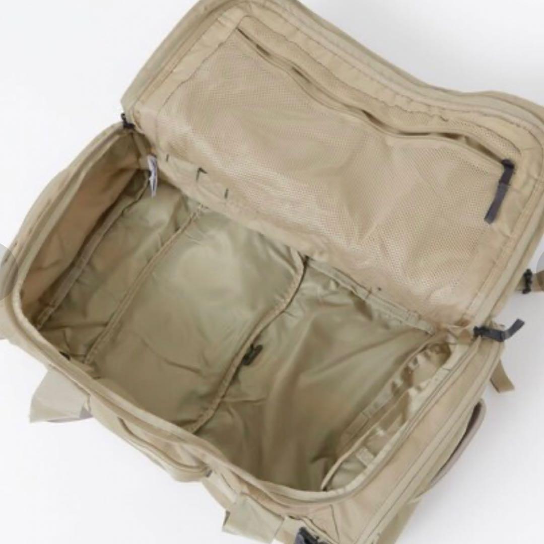 【新品・アメリカ購入】ザ ノース フェイスBASECAMP VOYAGER42L