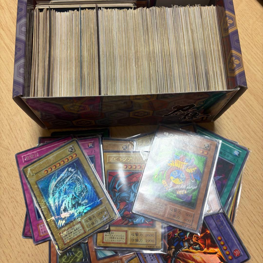 遊戯王 まとめ売り