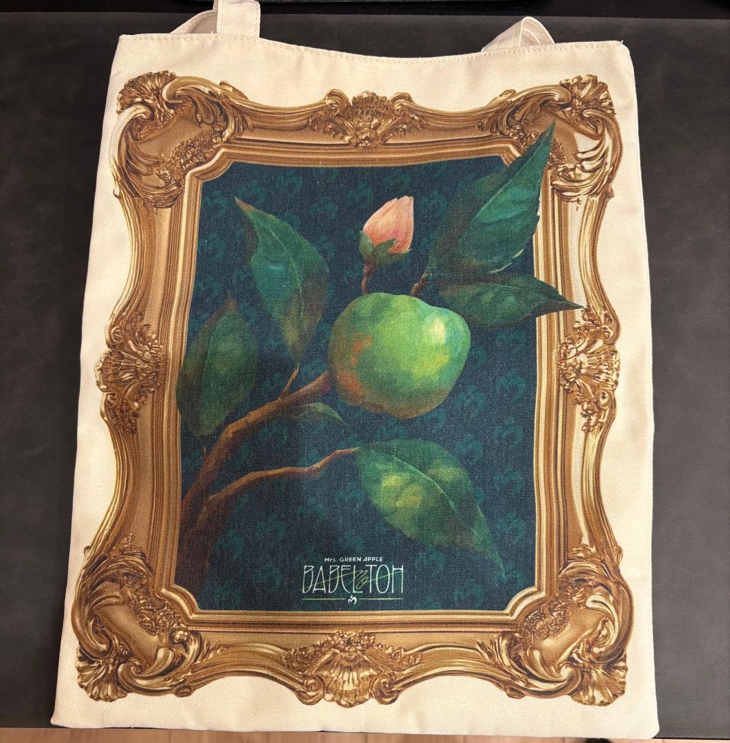 Mrs. GREEN APPLE グッズセット