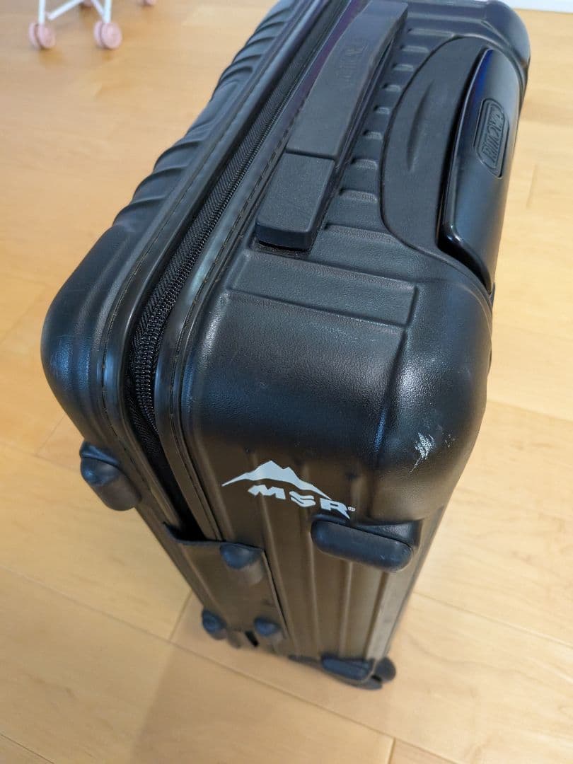 RIMOWA　リモワ　2輪　機内持ち込み