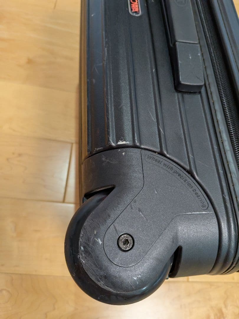 RIMOWA　リモワ　2輪　機内持ち込み