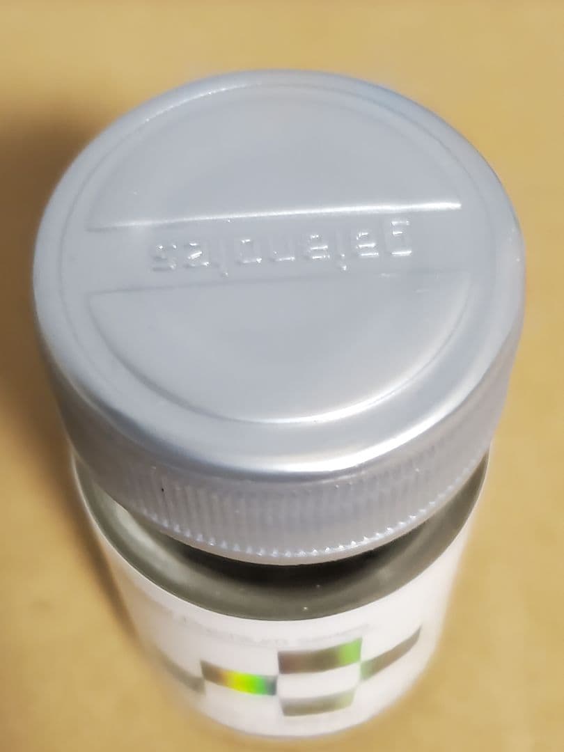 ガイアノーツ　メタリックプリズムホログラム　４本