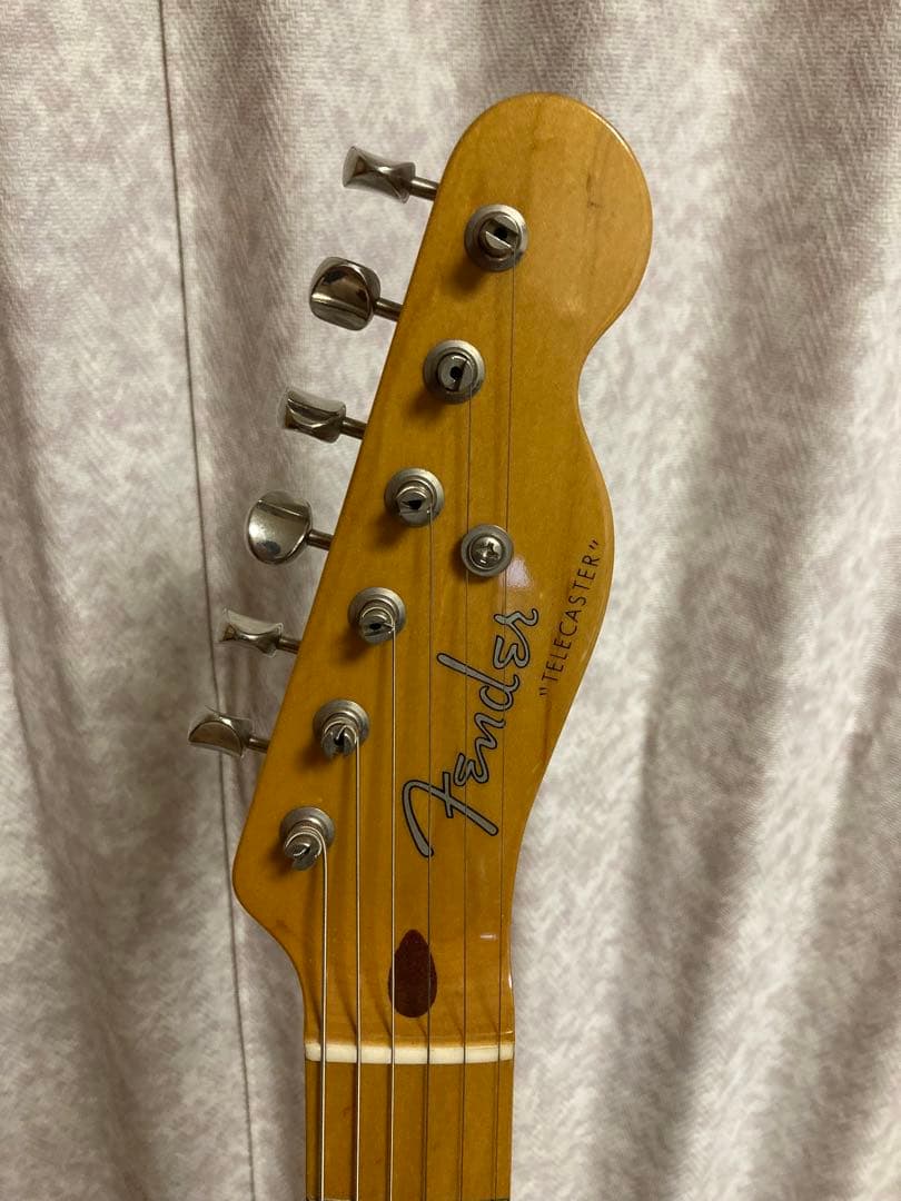 Fender Japan TL52 TLR-52NSL ノイズレスピックアップ