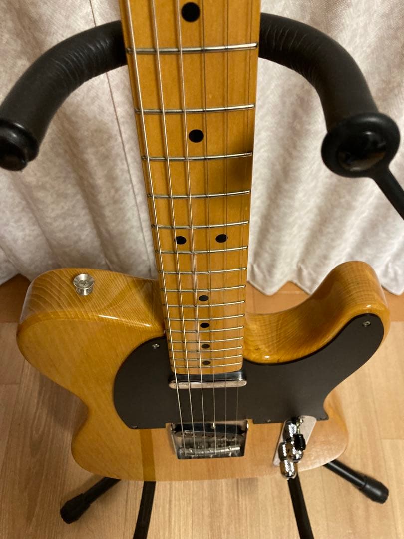 Fender Japan TL52 TLR-52NSL ノイズレスピックアップ