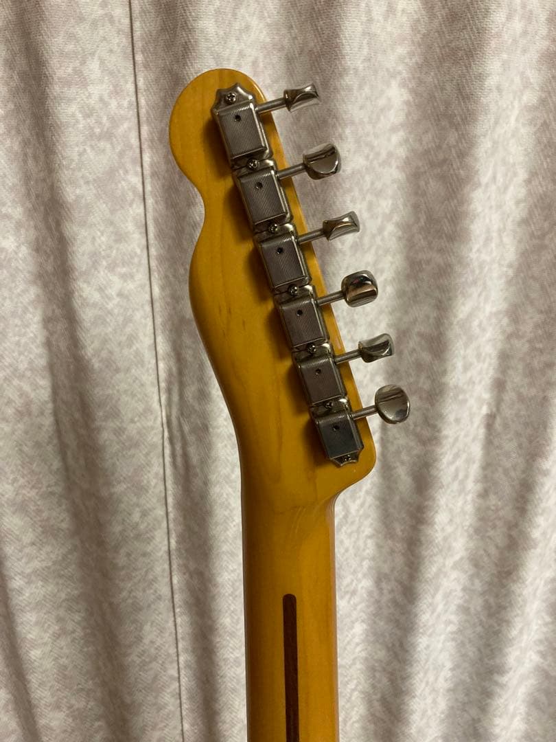 Fender Japan TL52 TLR-52NSL ノイズレスピックアップ