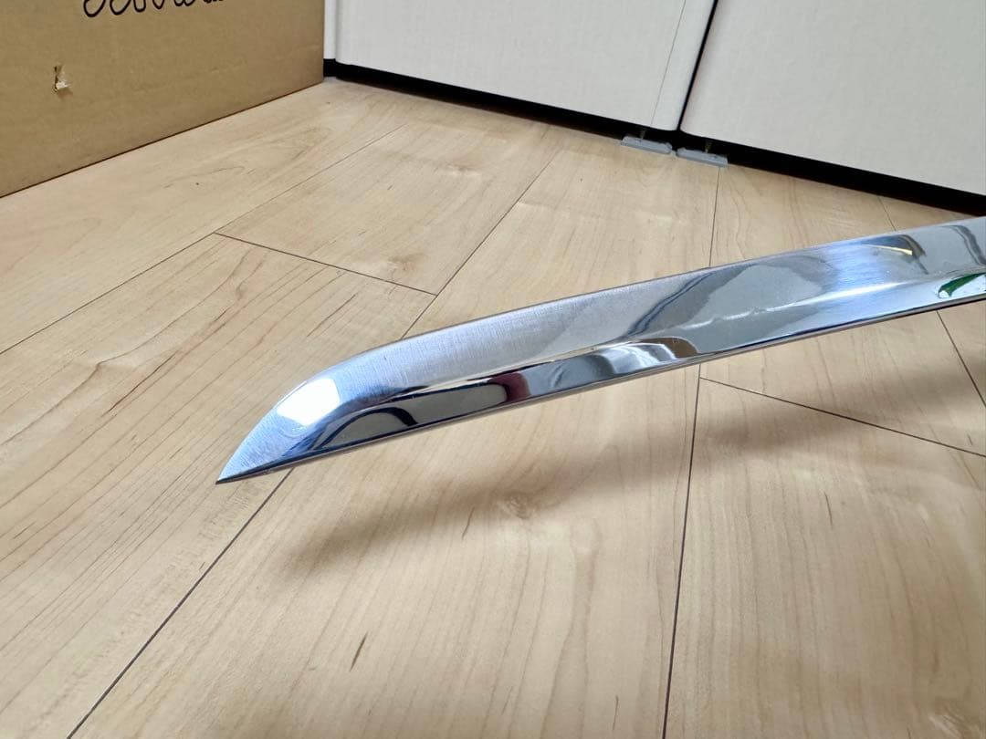 模造刀居合い練習可能大刀黒